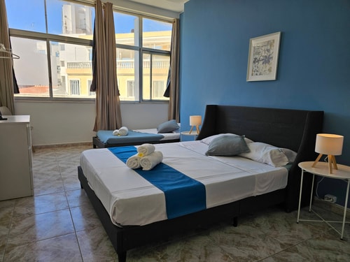 Patricya room @ most famous pedestrian street