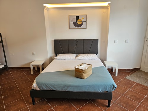 Loulya room| New & Tranquil stay near Airport