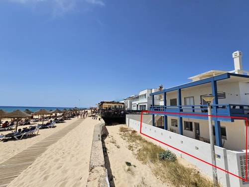 /Bandaya apartment @ Faro's Beach