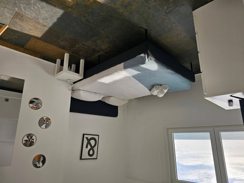 Lunaya room| Best views @ Faro Beach