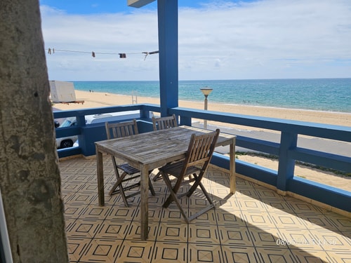 Vistaya Apt! Best Seaview Faro Beach