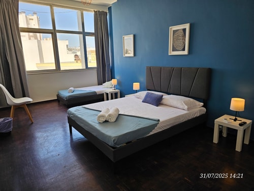 Pontinya room @ most famous pedestrian street