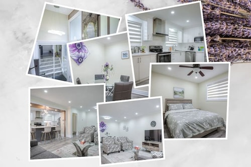 Luxury 3 BR entire main floor in East York