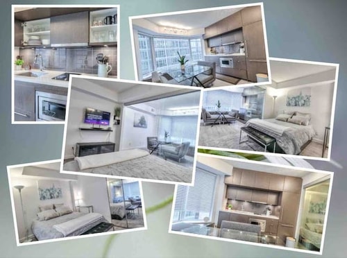 Luxury 1BR in Yorkville Ave-3 Persons Can Sleep