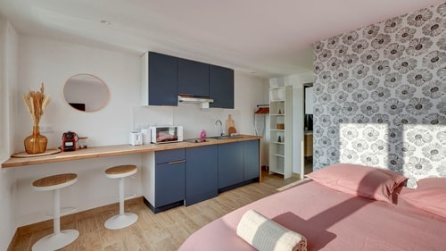 Le Littoral - Appart'Escale