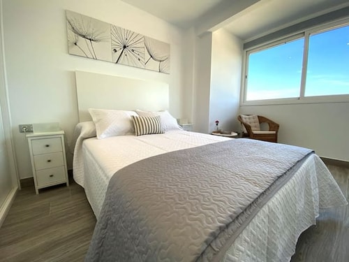 Residencial Santa Justa, WIFI, Aire acondicionado junto al centro de Sevilla Vacacional Sevilla