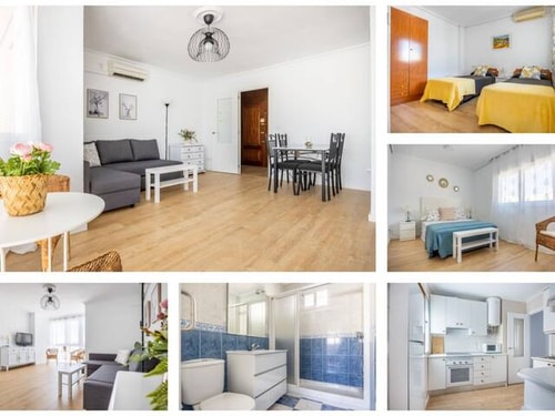 Apartamento Isbilya - Deux pièces Vacacional Sevilla