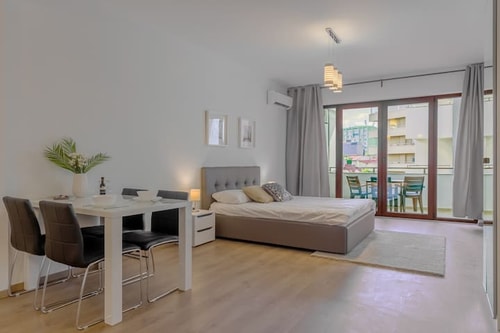 Atlas Unirii Upscale Flat in Bucharest