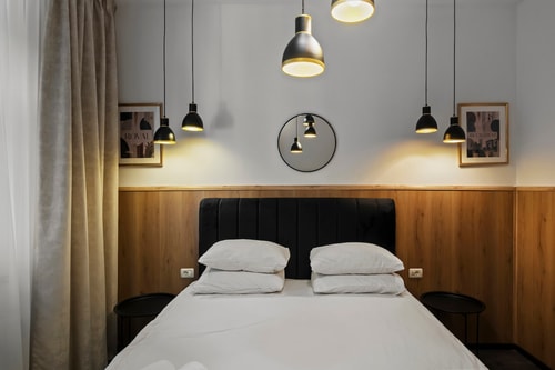 ROVAL Suite | Courtyard View | Historic Centre