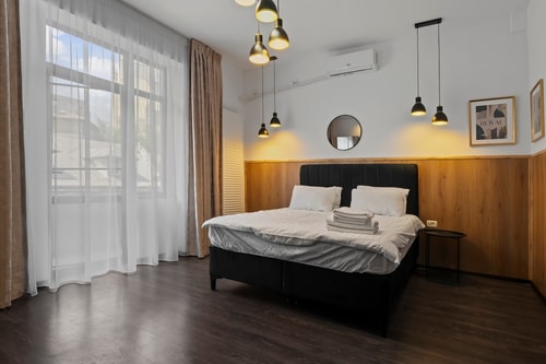 ROVAL Suite | Balcony-City View | Historic Centre