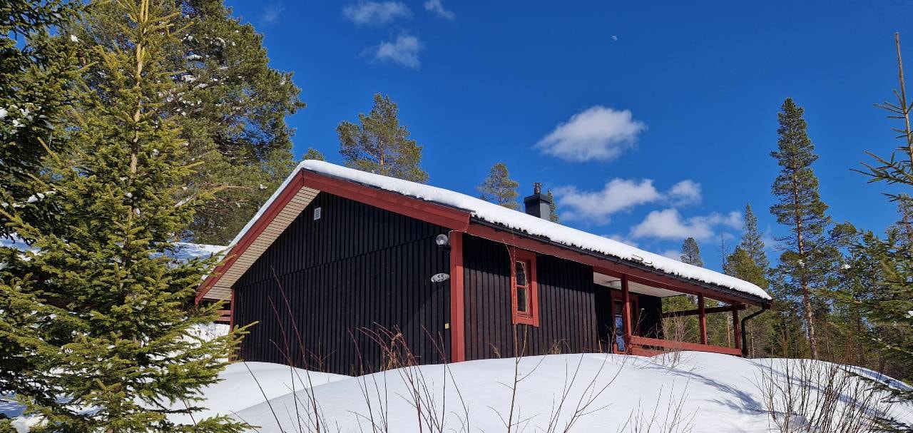 Sauna | Wi-Fi | Terrace | Wood stove | Cable TV 11 Stugor & Boende