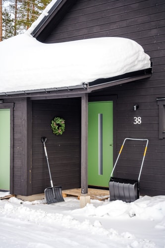 Bastu | Wi-Fi | Chromecast | Skidbod | Braskamin 13 Lofsdalen Home
