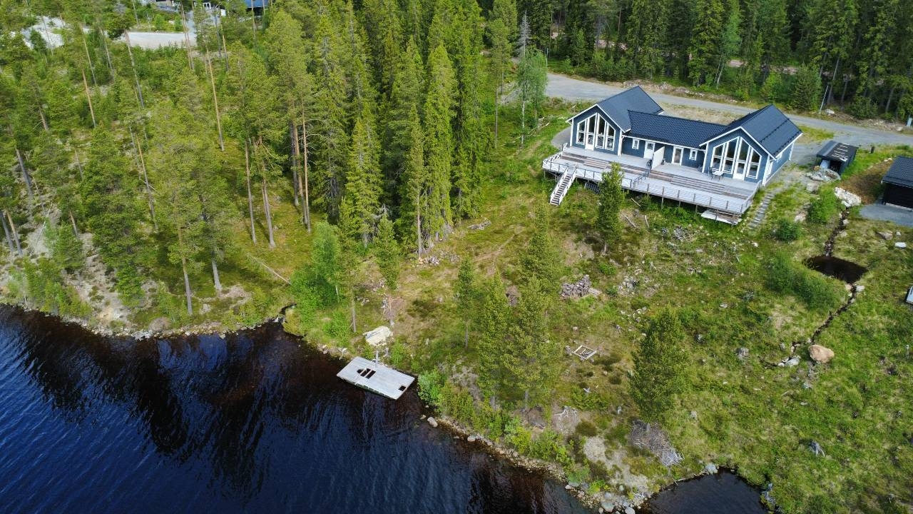 Bastu | Motorvärmaruttag | Terrass 4 Lofsdalen Home