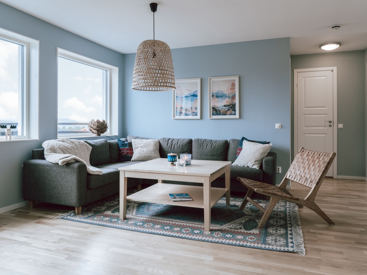 Ski-in/Ski-out | Bastu | WiFi | Terrass 12 Lofsdalen Home