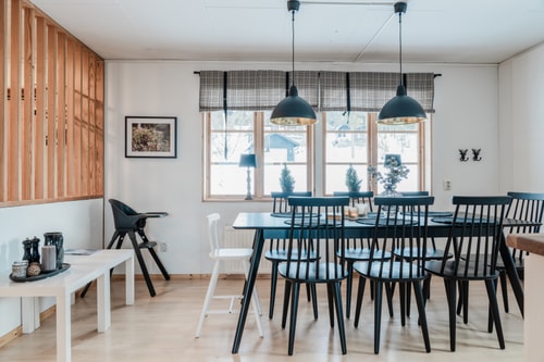 Ski-in/Ski-out | Wi-Fi | Sauna | Terrace | Stove 14 Lofsdalen Home