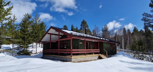 Bastu | Wi-Fi | Terrass | Braskamin | Kabel-TV 0 Stugor & Boende