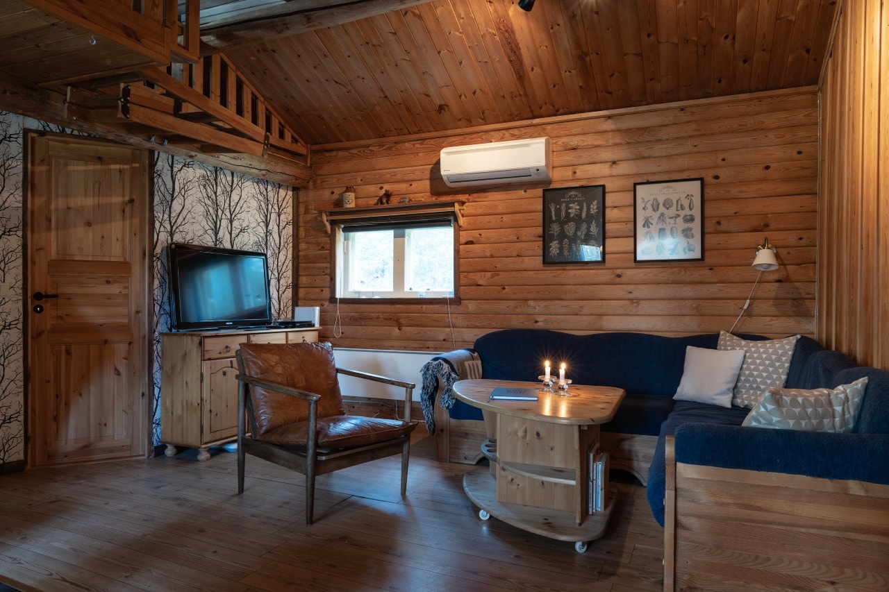 Bastu | WiFi | Kamin | Djurtillåten 9 Lofsdalen Home