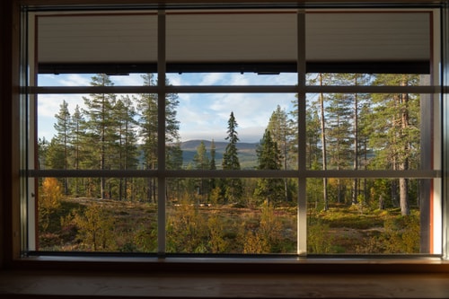 WiFi | Bastu | Panoramautsikt | Terrass 16 Lofsdalen Home