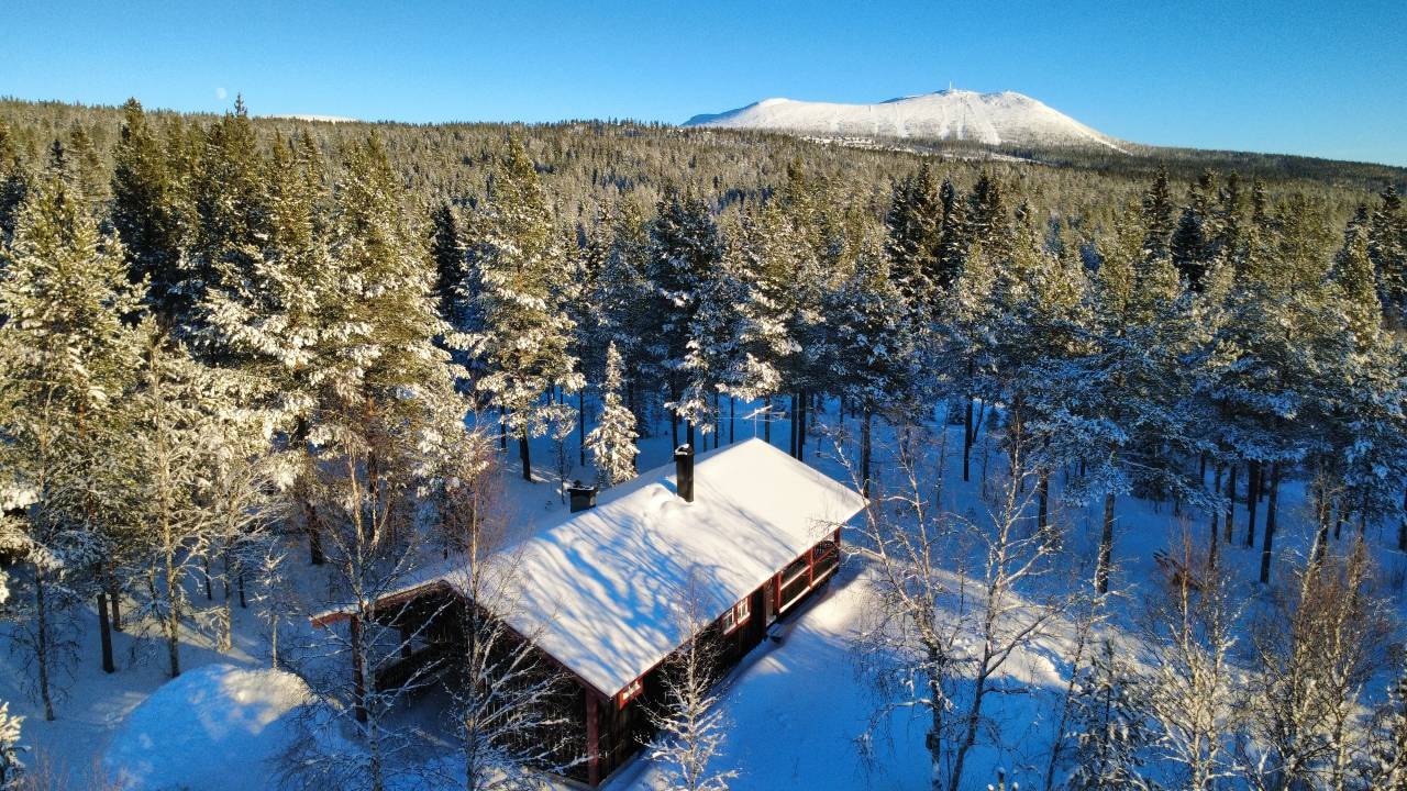 Bastu | Motorvärmaruttag | Djurtillåten | Kamin Lofsdalen Home