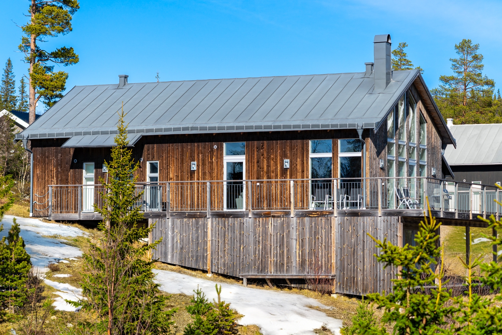 Ski in/Ski out | Biljardbord | Bastu | BBQ grill 10 Lofsdalen Home