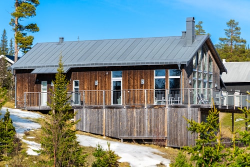 Ski in/Ski out | Biljardbord | Bastu | BBQ grill 10 Lofsdalen Home