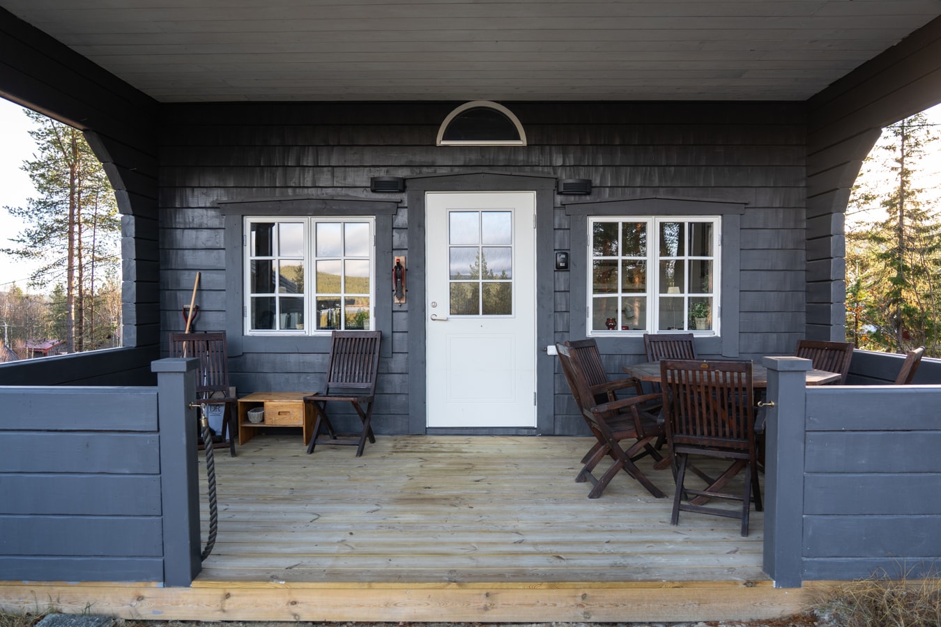 Fishing Area | 4 floors | WiFi | Family friendly 6 Lofsdalen Home