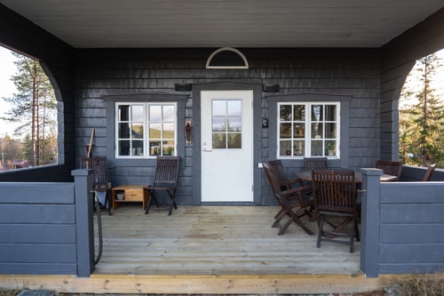 Fiskenära | 4 våningar | WiFi | Familjevänligt 6 Lofsdalen Home