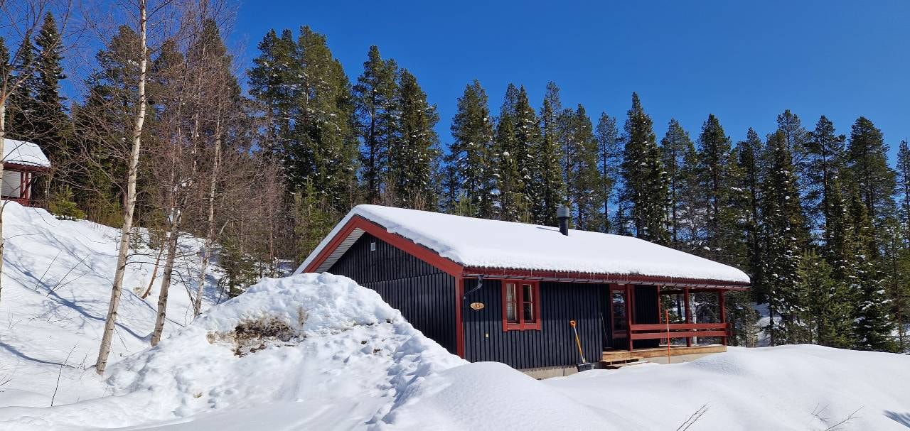 Bastu | Wi-Fi | Terrass | Braskamin | Kabel-TV 12 Stugor & Boende