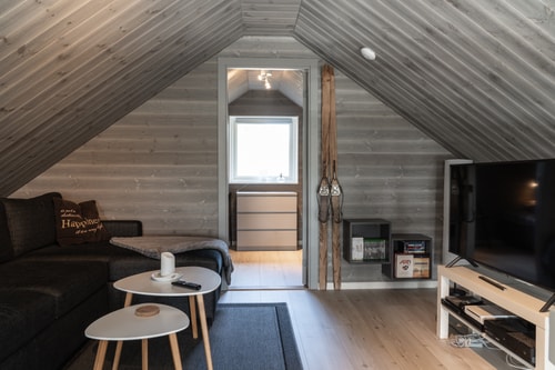 Sauna | Wood stove | WiFi | BBQ 24 Lofsdalen Home