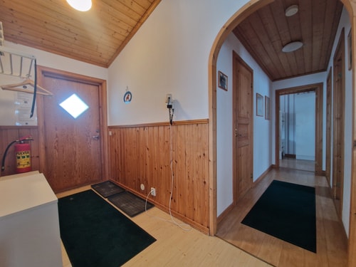 Ski-in/Ski-out | Bastu | Wi-Fi | Braskamin 12 Lofsdalen Home