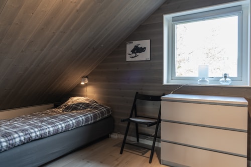 Sauna | Wood stove | WiFi | BBQ 27 Lofsdalen Home