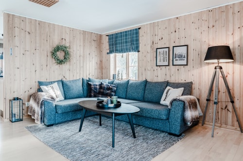 Ski-in/Ski-out | Wi-Fi | Sauna | Terrace | Stove 6 Lofsdalen Home