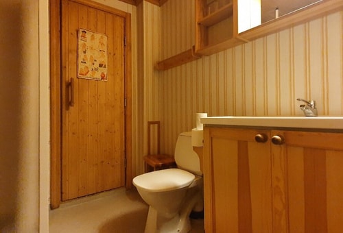 Sauna | Wi-Fi | Terrace | Wood stove | Cable TV 7 Stugor & Boende