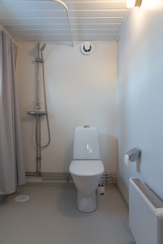 Sauna | WiFi | Terrace | Pets OK | Lakeside plot 6 Lofsdalen Home