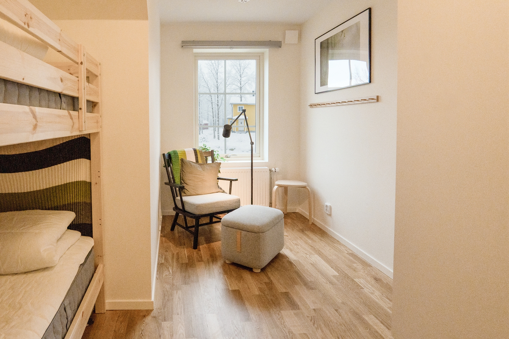 Bastu | WiFi | Fri parkering | Nybyggd 8 Lofsdalen Home