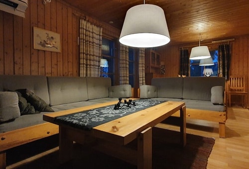 Bastu | Wi-Fi | Terrass | Braskamin | Kabel-TV 4 Stugor & Boende