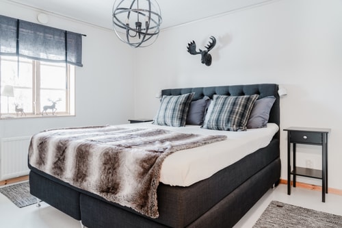 Ski-in/Ski-out | Wi-Fi | Sauna | Terrace | Stove 24 Lofsdalen Home