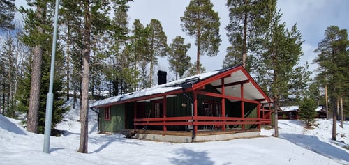 Sauna | Wi-Fi | Terrace | Wood stove | Cable TV 0 Stugor & Boende