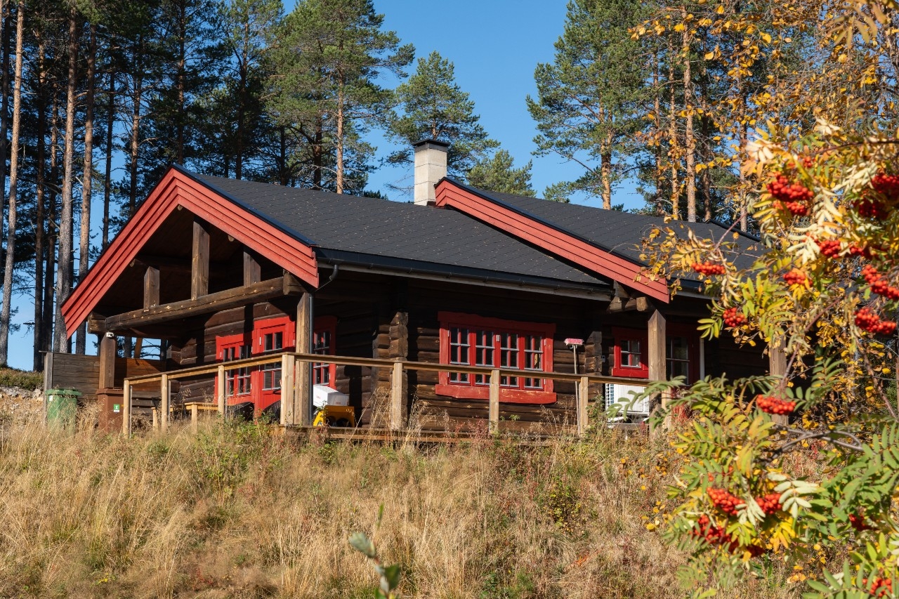 Hot tub | Sauna | WiFi | Pets allowed 1 Lofsdalen Home