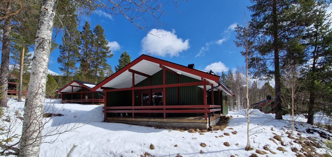 Sauna | Wi-Fi | Washing Machine | No Pets 9 Lofsdalen Home