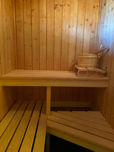 Sauna | Wi-Fi | Terrace | Wood stove | Cable TV 10 Stugor & Boende