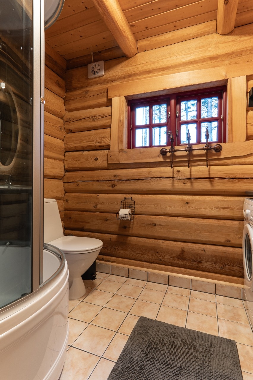 Hot tub | Sauna | WiFi | Pets allowed 19 Lofsdalen Home