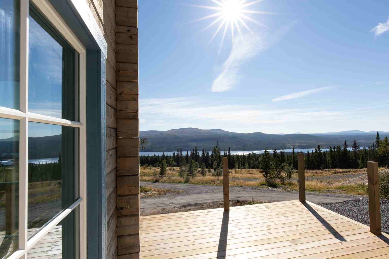 Ski-in/Ski-out | Bastu | WiFi | Fri elbilsladdning 3 Lofsdalen Home