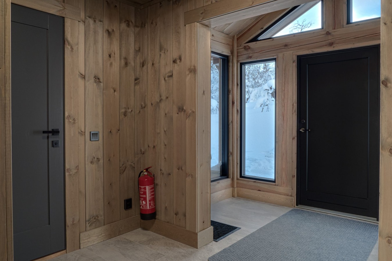Ski-in/Ski-out | Wi-Fi | Bastu | Braskamin 15 Lofsdalen Home