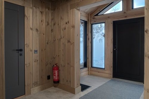 Ski-in/Ski-out | Wi-Fi | Bastu | Braskamin 15 Lofsdalen Home