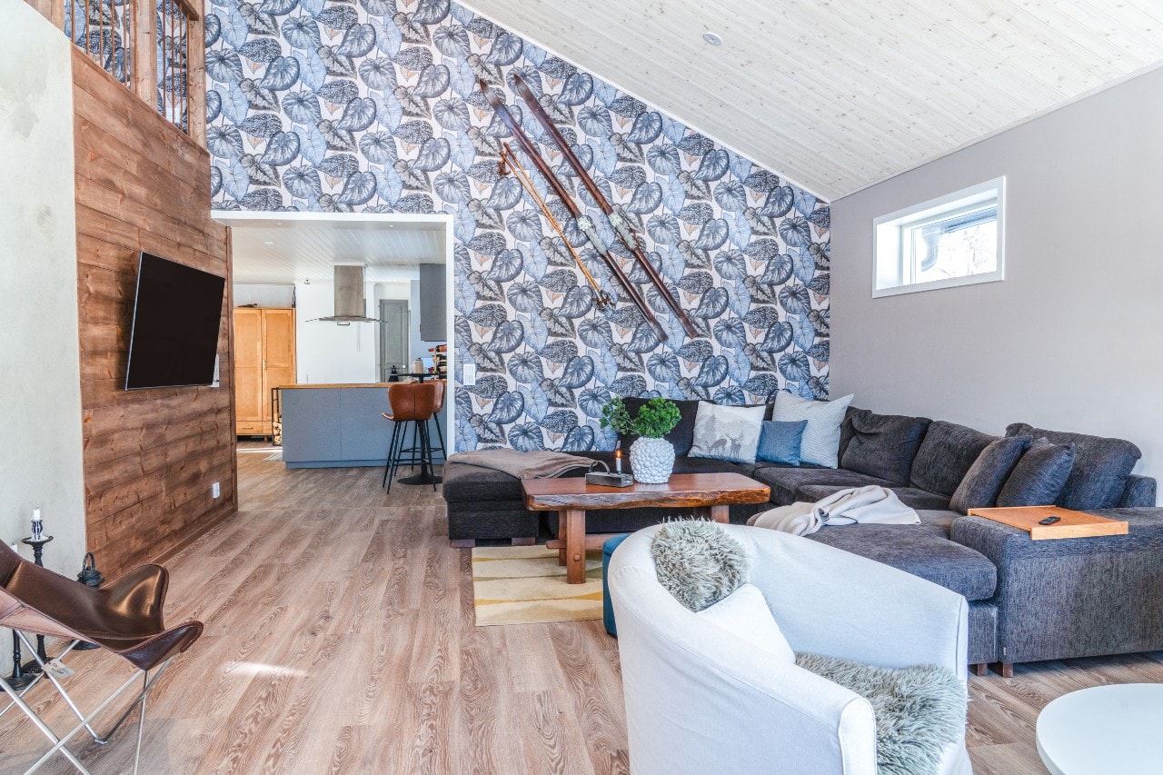 Bastutunna | WiFi | Braskamin | Grill | Husdjur OK 18 Lofsdalen Home