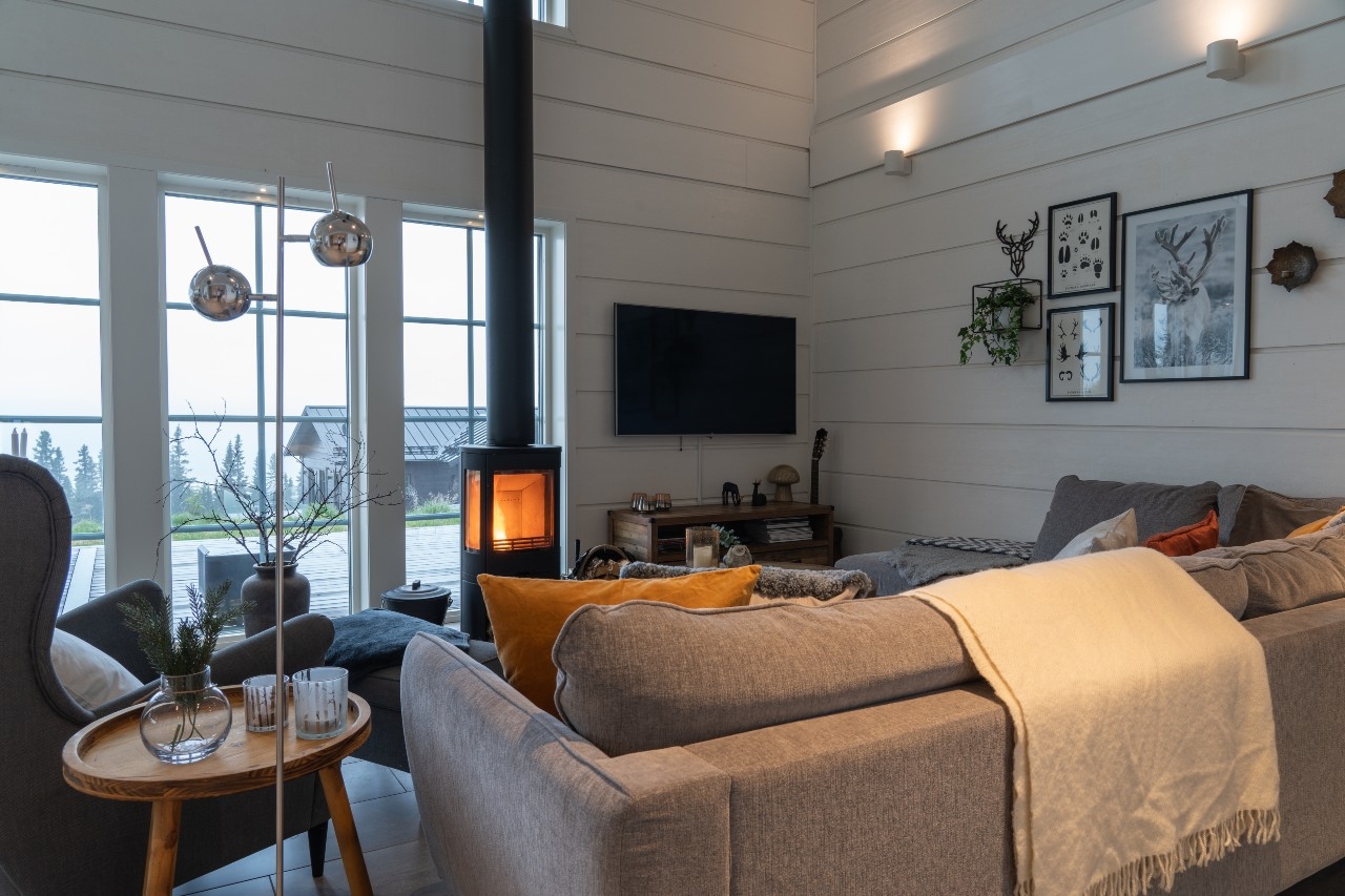 Ski-in/Ski-out | Bastu | Wi-Fi | Djurtillåten 1 Lofsdalen Home