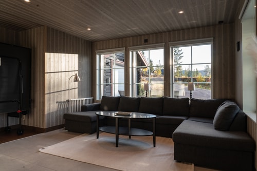 WiFi | Bastu | Panoramautsikt | Terrass 11 Lofsdalen Home