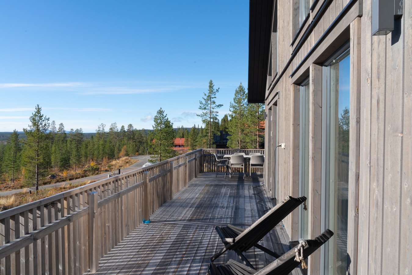 Bastu | Braskamin | WiFi | Grillplats 3 Lofsdalen Home