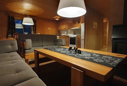 Bastu | Wi-Fi | Terrass | Braskamin | Kabel-TV 3 Stugor & Boende